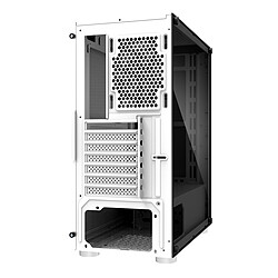 Avis Zalman R2 blanc