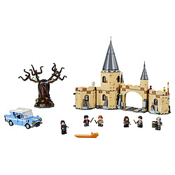 Avis LEGO Le Saule Cogneur™ du château de Poudlard™ -      75953