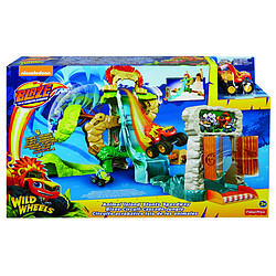 Avis Fisher Price BLAZE CIRCUIT CASCADE JUNGLE - DYN42