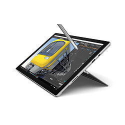 Microsoft Surface Pro 4 - 2-en-1 - 256 Go - Intel Core i5 - Argent - Reconditionné