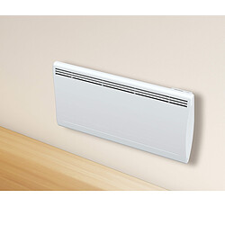 Carrera Radiateur à inertie fonte Heather V - 1500 W