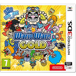 Nintendo WarioWare Gold - Jeu 3DS