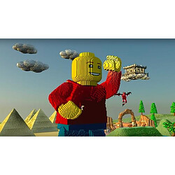 Acheter Warner Bros. Games LEGO Worlds Standard Ed - PS4
