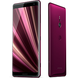 Acheter Sony Xperia XZ3 - Bordeaux