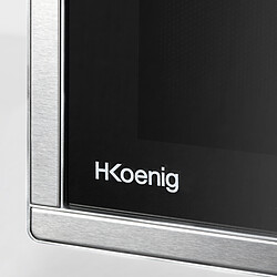 Avis Hkoenig H.KOENIG VIO7 FOUR MICRO-ONDES ET GRILL