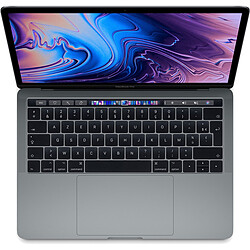 Apple MacBook Pro 13 Touch Bar 2019 - 128 Go - MUHN2FN/A - Gris sidéral - Reconditionné