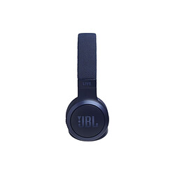 Acheter JBL LIVE 400BT - Bleu - Casque bluetooth