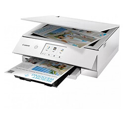 Avis Canon Imprimante multifonction jet d'encre PIXMA-TS8351 Series A Blanc