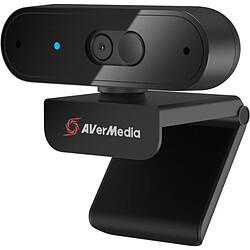 Avis AVerMedia Technologies AVerMedia - Streaming - Webcam Full HD 1080p30 PW310P-Autofocus