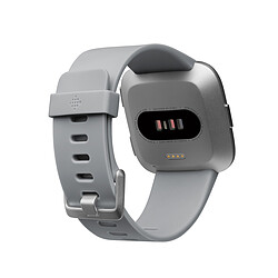 Fitbit Versa - Alluminium/Gris