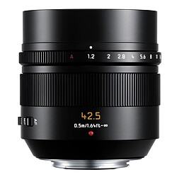 PANASONIC Objectif Leica DG Nocticron 42.5 mm f/1.2 POWER OIS