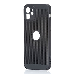 WE - Coque de protection respirante pour smartphone APPLE iPhone 12 Ultra-fine au toucher, protège des chocs et des rayures.