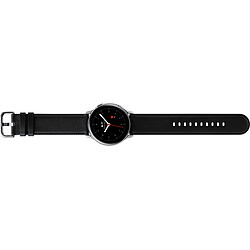 Samsung Galaxy Watch Active 2 - 40 mm - Acier Gris Glacier  pas cher