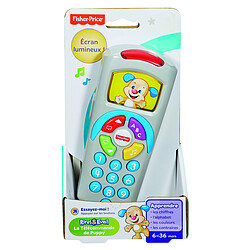 Acheter Fisher Price La télécommande de Puppy