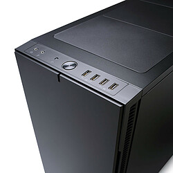 Acheter Fractal Design Define R5 Blackout Edition