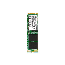 Transcend MTS800 - 32 Go - Format M.2 2280 - SATA 6 Gb/s SSD Interne - TS32GMTS800S - 600 mo/s