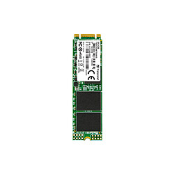 Transcend MTS800 - 32 Go - Format M.2 2280 - SATA 6 Gb/s