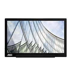 AOC 15,6'' LED I1601FWUX - Portable pas cher