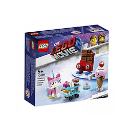 LEGO Les meilleurs amis d'Unikitty ! - 70822 Les meilleurs amis d'Unikitty !