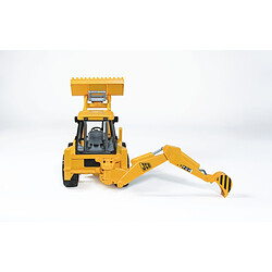 Bruder JCB - Tractopelle 4CX