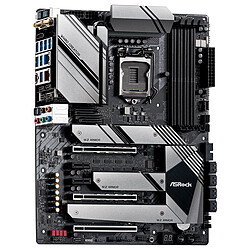 Avis ASRock INTEL W480 Creator - ATX