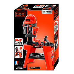 Ecoiffier BLACK & DECKER - Etabli Pro - 2377