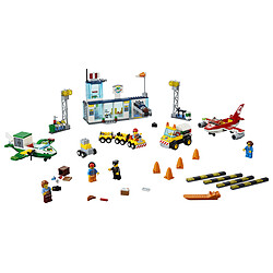 LEGO® Juniors City - L'aéroport City Central - 10764