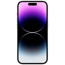 Apple iPhone 14 Pro Max - 5G - 128 Go - Deep Purple