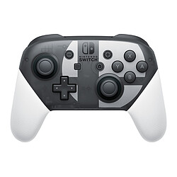 Manette Nintendo Switch Pro Édition Super Smash Bros. Ultimate