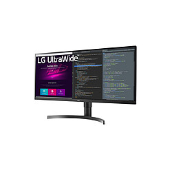 34" LED LG 34WN750-B pas cher