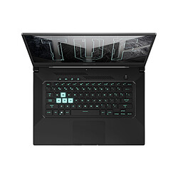 ASUS Gaming DASH-TUF516PM-HN025T - Gris pas cher