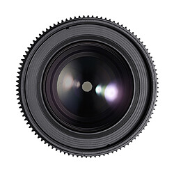 Acheter Samyang 100mm T3.1 ED UMC - monture Canon