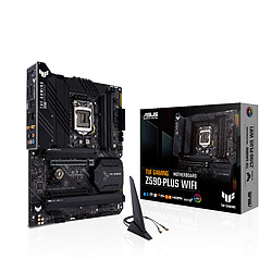 ASUS TUF GAMING Z590-PLUS WIFI - Reconditionné
