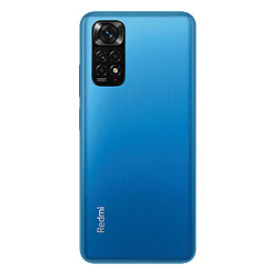 Acheter Xiaomi Redmi Note 11S 4G 6Go/64Go Bleu (Twilight Blue) Double SIM