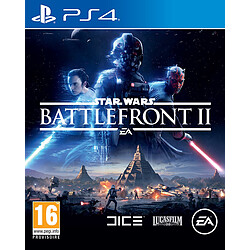 DICE Star Wars Battlefront II - PS4