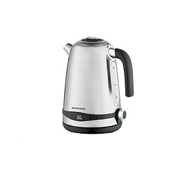 Arthur Martin Bouilloire électrique Inox - 1.7 L - 2200W Bouilloire électrique - en nox - 1.7 L - 2200W - argenté