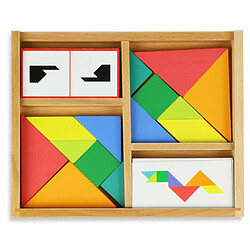 Vilac Tangram Battle Tangram Battle