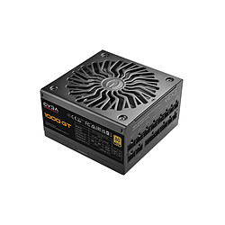 Alimentation EVGA 1000 GT Supernova - 1000W - Or 80 Plus