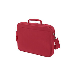 Acheter DICOTA Sacoche Ecologique MULTI BASE Rouge PC portable 14"-15.6" Légère Polyester cadre métal et plusieurs compartiments Garantie a vie D30920-RPET