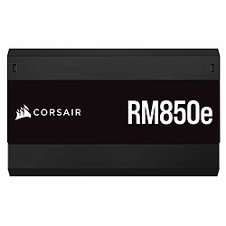 Corsair RM850E 80PLUS GOLD - ATX 3.0 pas cher