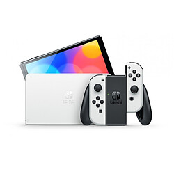 Avis Pack Nintendo Switch OLED NARUTO Blanche - 1 jeu et 1 accessoire + The Legend of Zelda : Tears of the Kingdom SWITCH