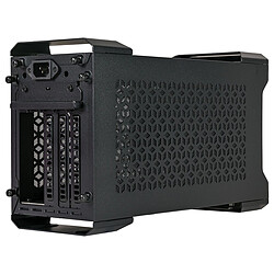 Avis Cooler Master Ltd MasterCase NC100 - Mini Tour - Noir - Avec fenêtre