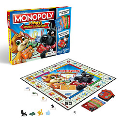 Hasbro MONOPOLY JUNIOR ELECTRONIQUE-E18421010