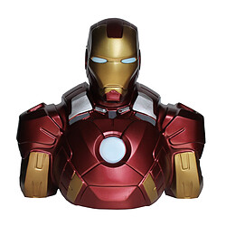 Marvel - bust bank / tirelire iron man 22cm smc - BUSMNG046