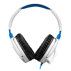 Avis Turtle Beach Recon 70P Blanc PS4 - Filaire