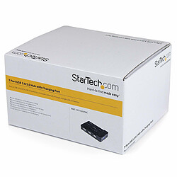 Acheter StarTech.com Hub combiné USB 3.0/2.0 6 ports avec port de charge