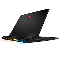 MSI Titan GT77HX 13VH-058FR pas cher