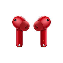 Avis Huawei FreeBuds 4i - Rouge