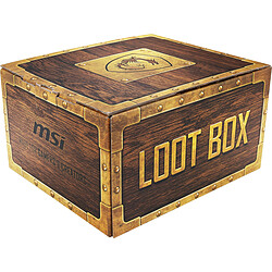 MSI Loot Box Pack - Level 2