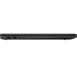 HP Notebook 17" HD 46X21EA - Noir pas cher